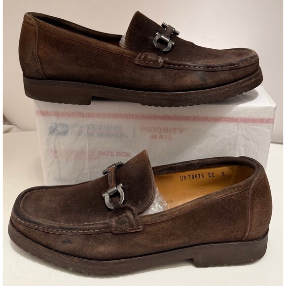 Salvatore Ferragamo Loafers Men’s 8EE main image 5